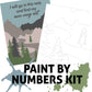 Paint By Numbers #41