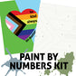 Paint By Numbers Pride