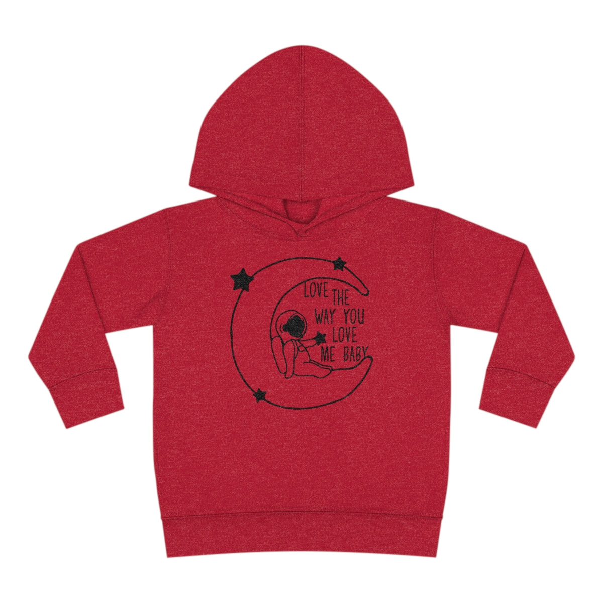 Baby Spaceman Toddler Hoodie