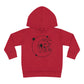 Baby Spaceman Toddler Hoodie