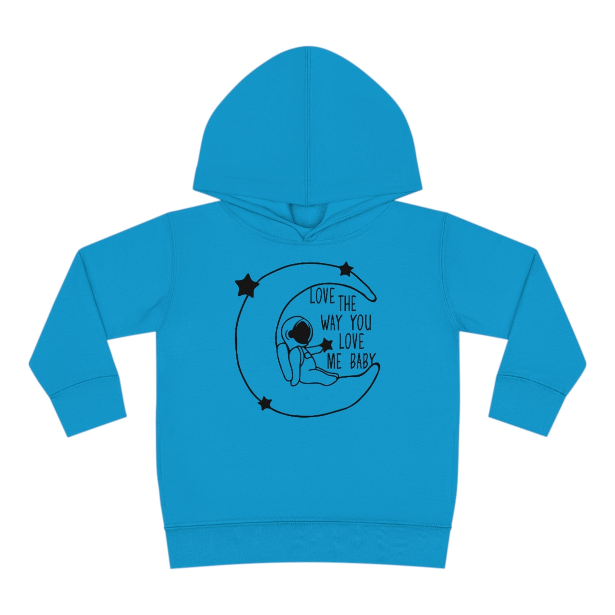 Baby Spaceman Toddler Hoodie