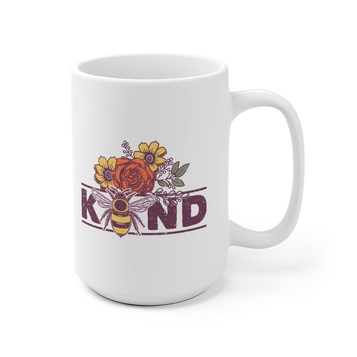 Bee Kind Coffee Mug