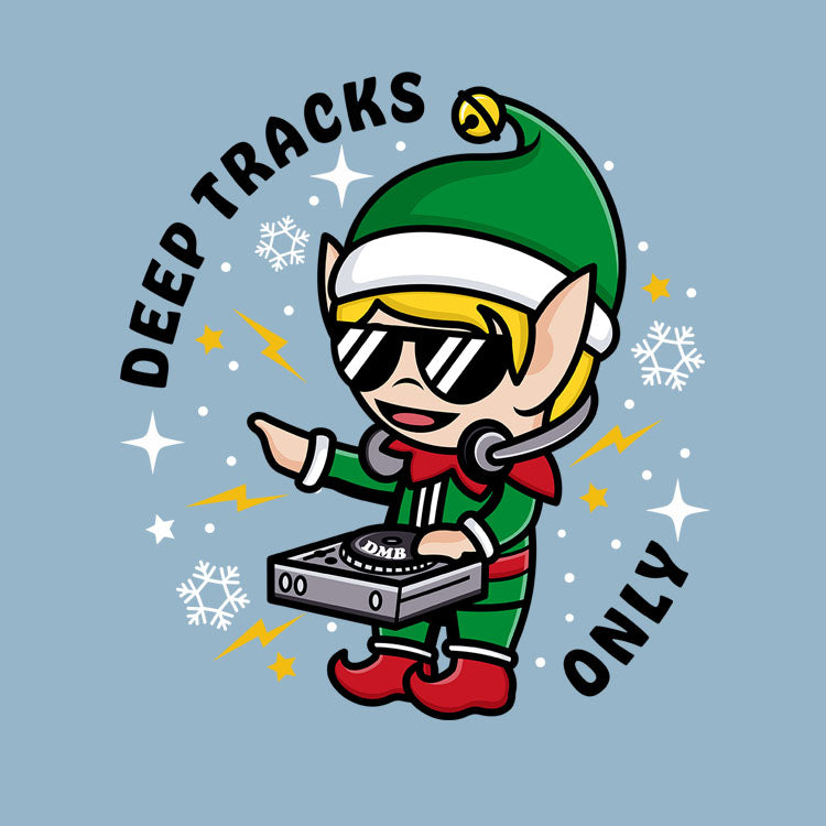Deep Tracks Only Elf
