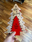 Personalized Hard Wood Nesting Trees