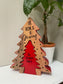 Personalized Hard Wood Nesting Trees