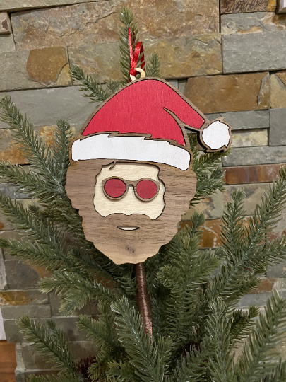 Jerry in 3D Ornaments