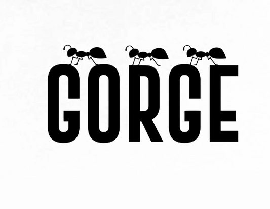 The Gorge Vinyl Decal