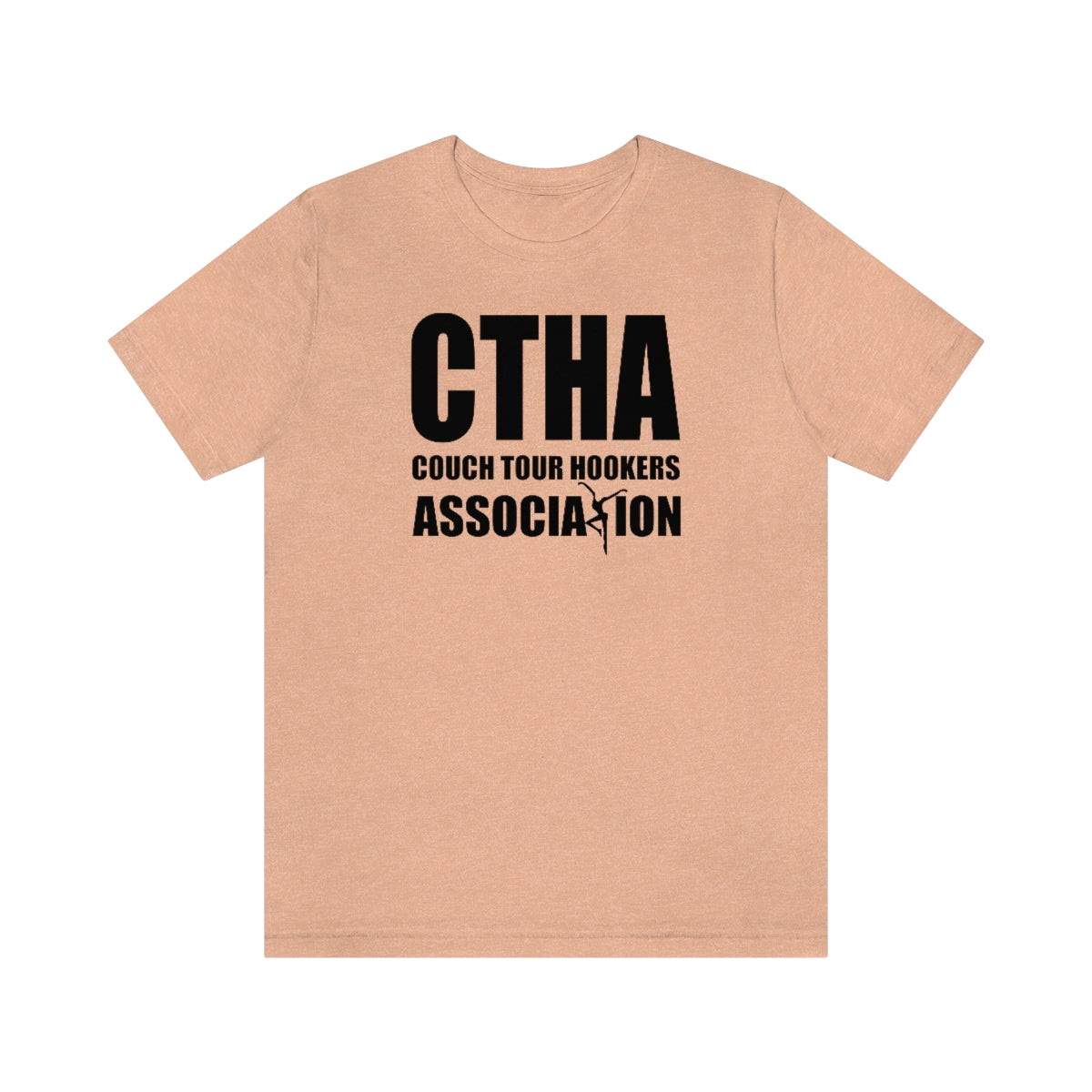 CTHA Custom Tee