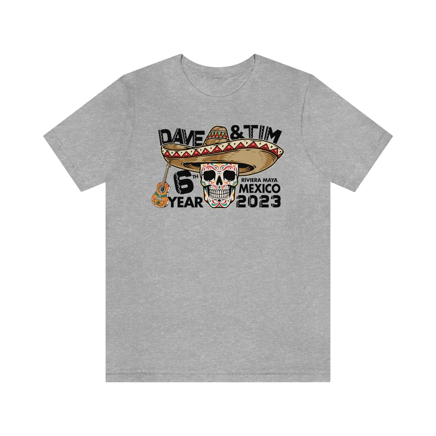 Mexico Alumni 2024 Unisex Tee