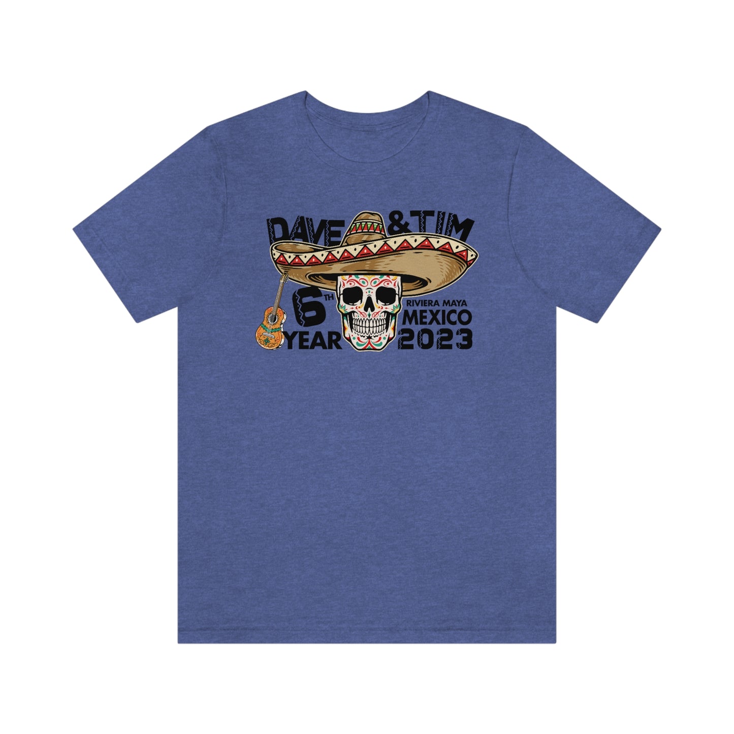 Mexico Alumni 2024 Unisex Tee