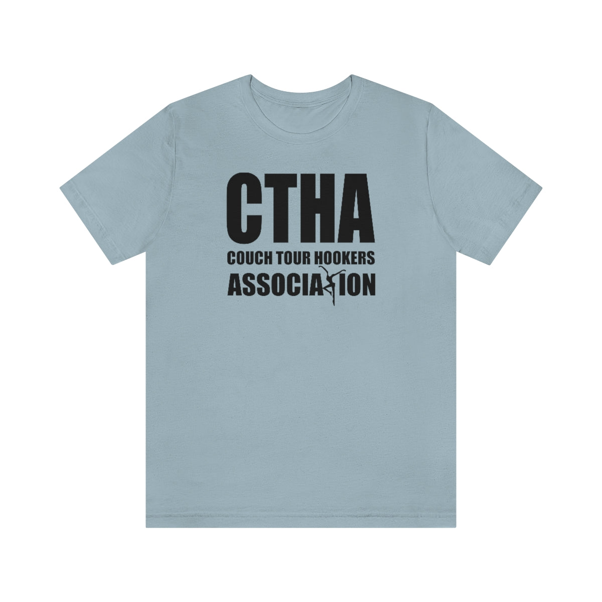 CTHA Custom Tee