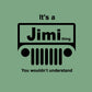 Jimi Thing Jeep