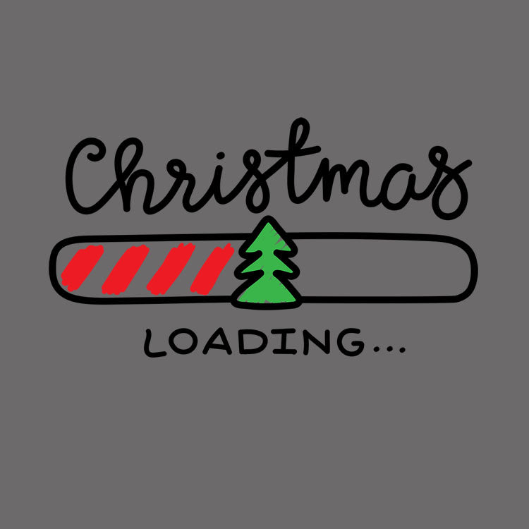 Loading Christmas