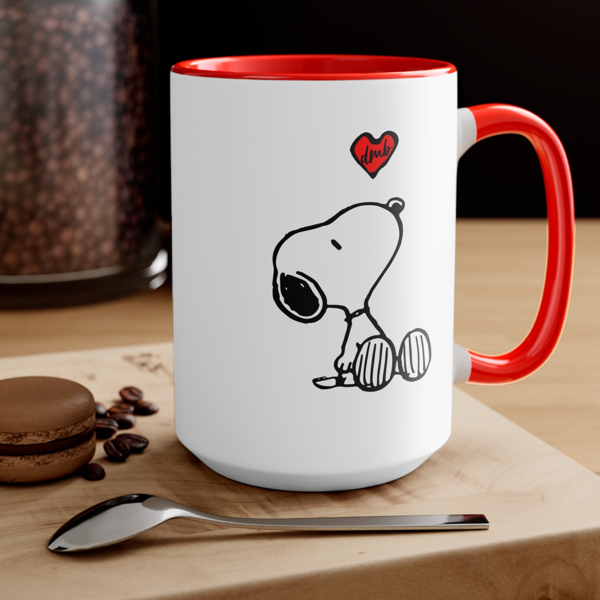 Snoopy gift mug -  México