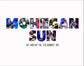 Mohegan Sun Collogue Photo Art