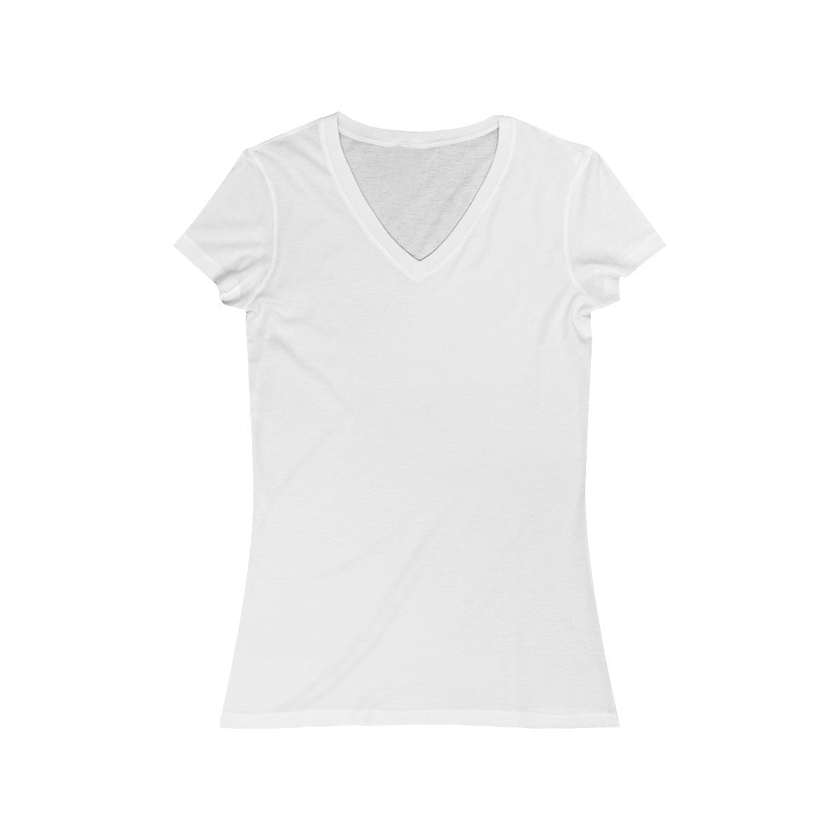 Build your own Women's V-Neck Tee (Bella + Canvas)