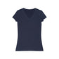 Build your own Women's V-Neck Tee (Bella + Canvas)